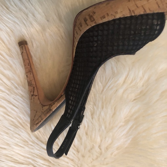 ALDO high heel open toe size 6 - Picture 4 of 8